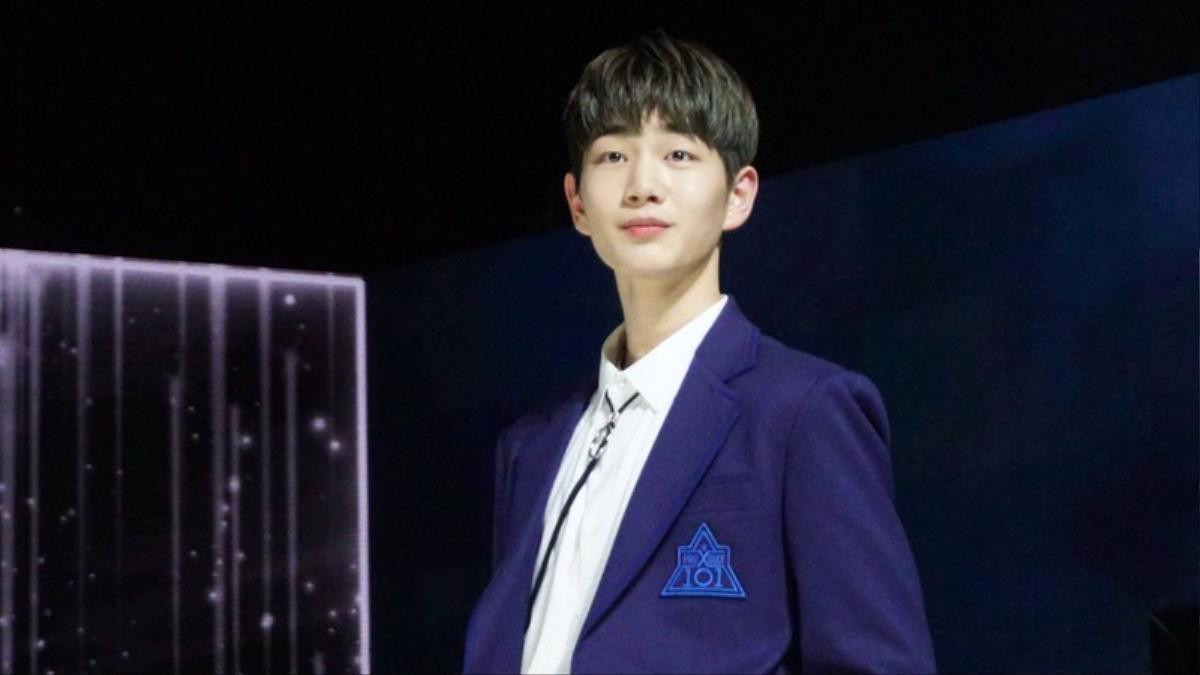 Thực tập sinh Produce X 101 trông như anh em sinh đôi với Onew Ảnh 5