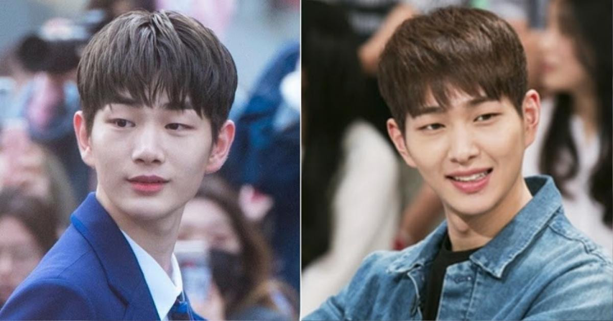 Thực tập sinh Produce X 101 trông như anh em sinh đôi với Onew Ảnh 1