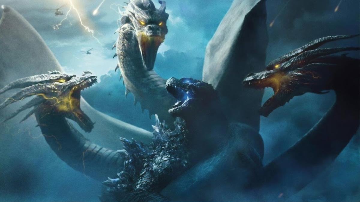 Giải thích after credit 'Godzilla: King of the Monsters' - kẻ thù cũ sẽ tái xuất? Ảnh 1