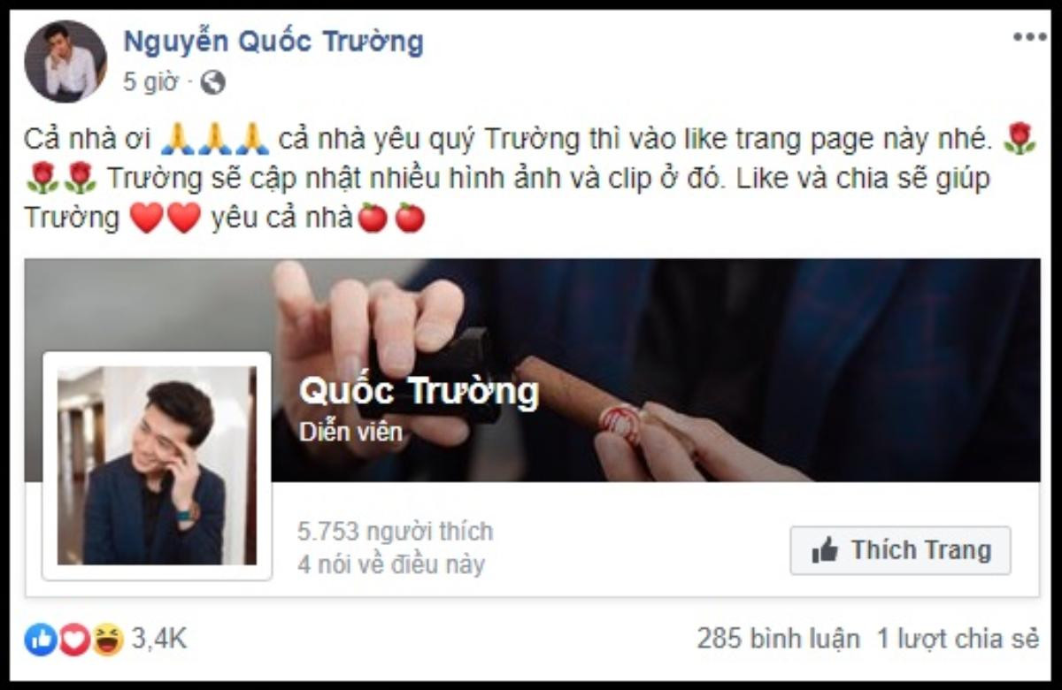 Quốc Trường bỗng bị 'réo tên' vì nghi án tin nhắn nhạy cảm với gái xinh trên Zalo cách đây 3 năm Ảnh 7