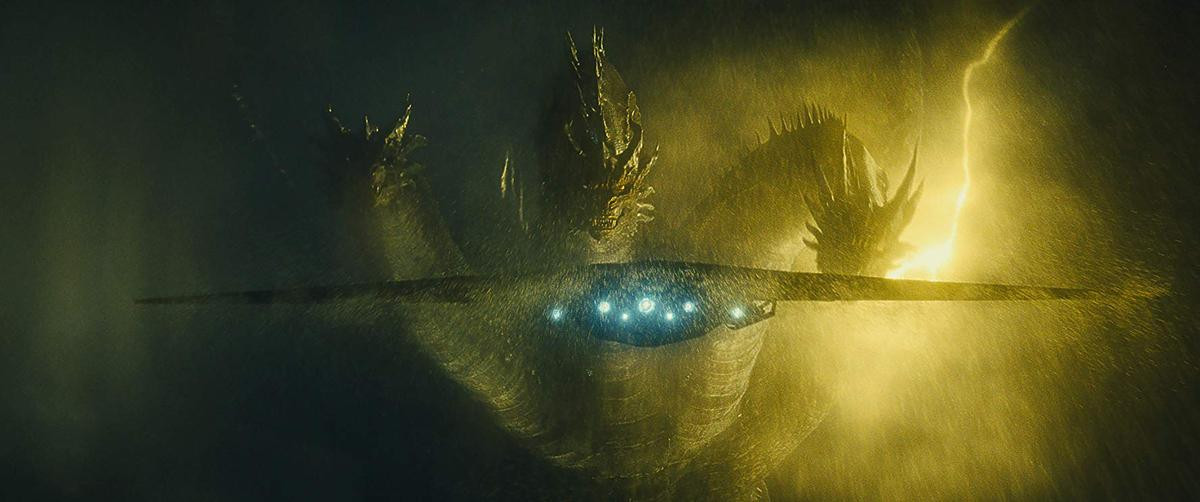 'Godzilla: King of the Monsters': Quái vật hoành tráng, con người nhạt nhòa Ảnh 5