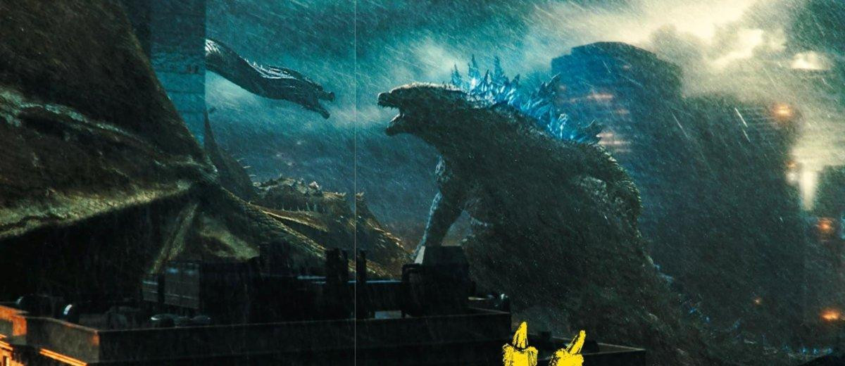 'Godzilla: King of the Monsters': Quái vật hoành tráng, con người nhạt nhòa Ảnh 2