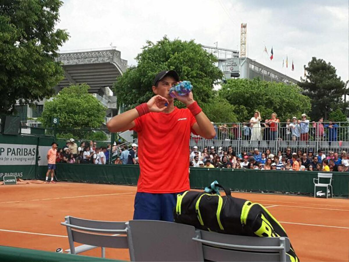 Tay vợt Việt kiều đang gây chấn động tại Roland Garros 2019 là ai? Ảnh 11