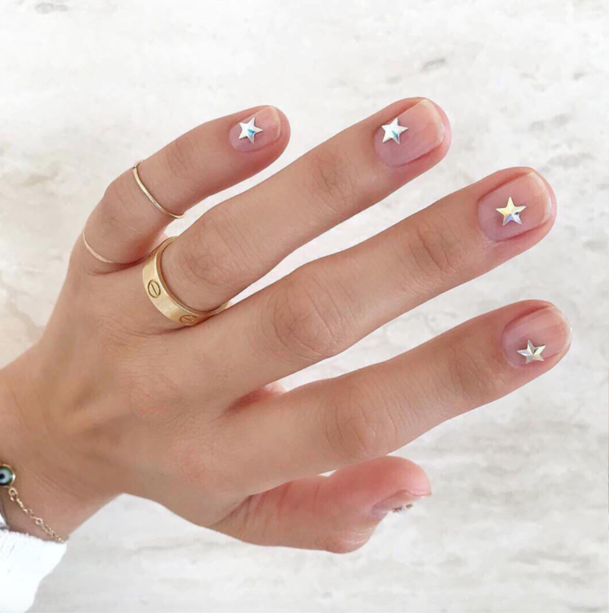 Mê mẩn với những mẫu nail màu pastel hot hit ‘nhắm mắt cũng làm được’ Ảnh 10