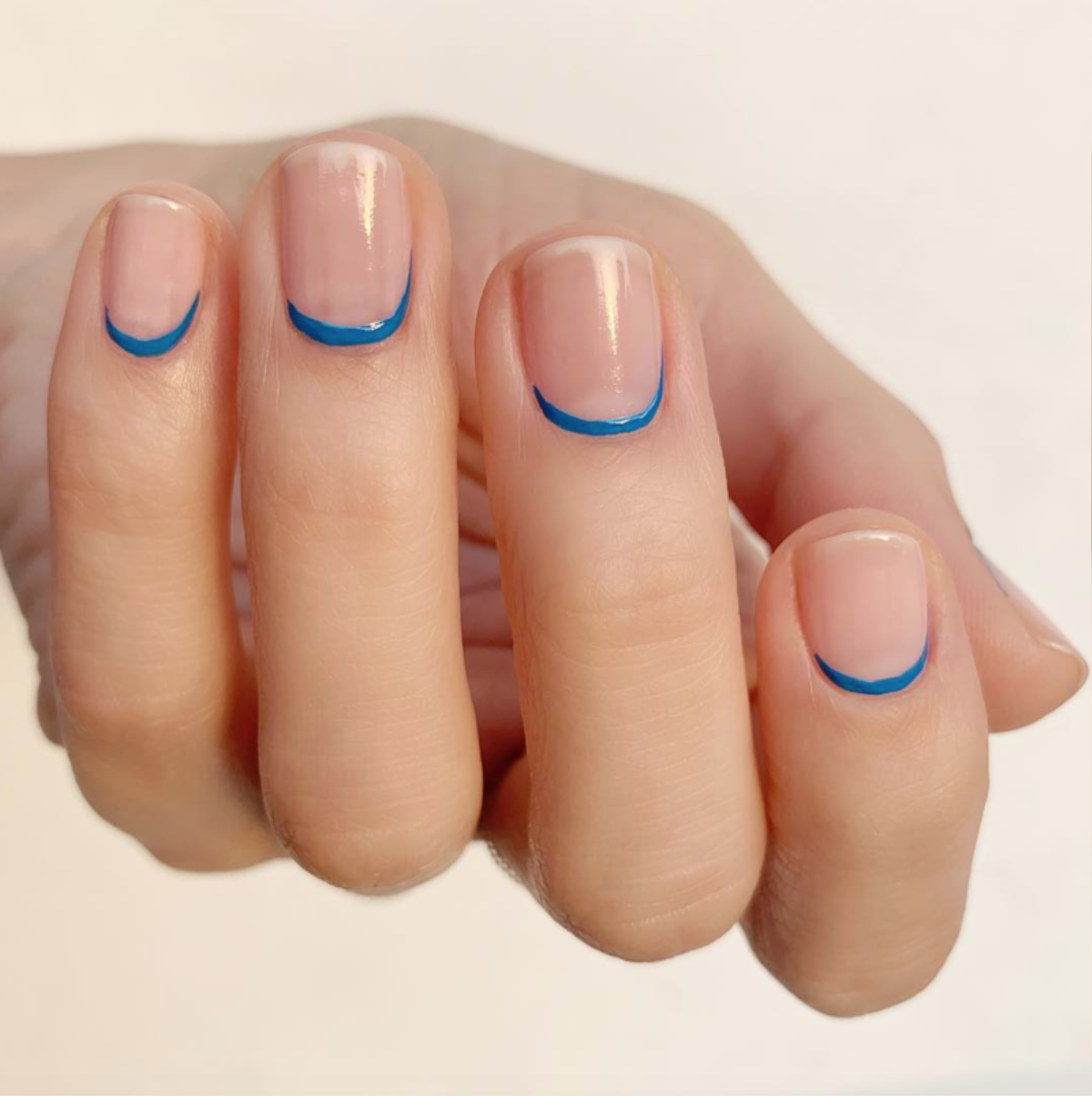 Mê mẩn với những mẫu nail màu pastel hot hit ‘nhắm mắt cũng làm được’ Ảnh 3