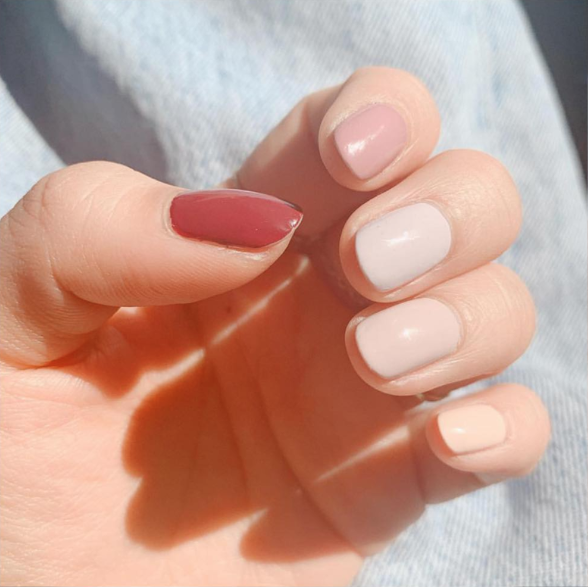 Mê mẩn với những mẫu nail màu pastel hot hit ‘nhắm mắt cũng làm được’ Ảnh 7