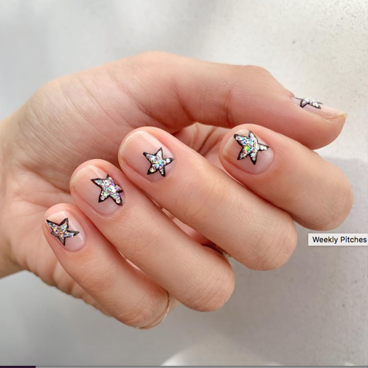 Mê mẩn với những mẫu nail màu pastel hot hit ‘nhắm mắt cũng làm được’ Ảnh 8