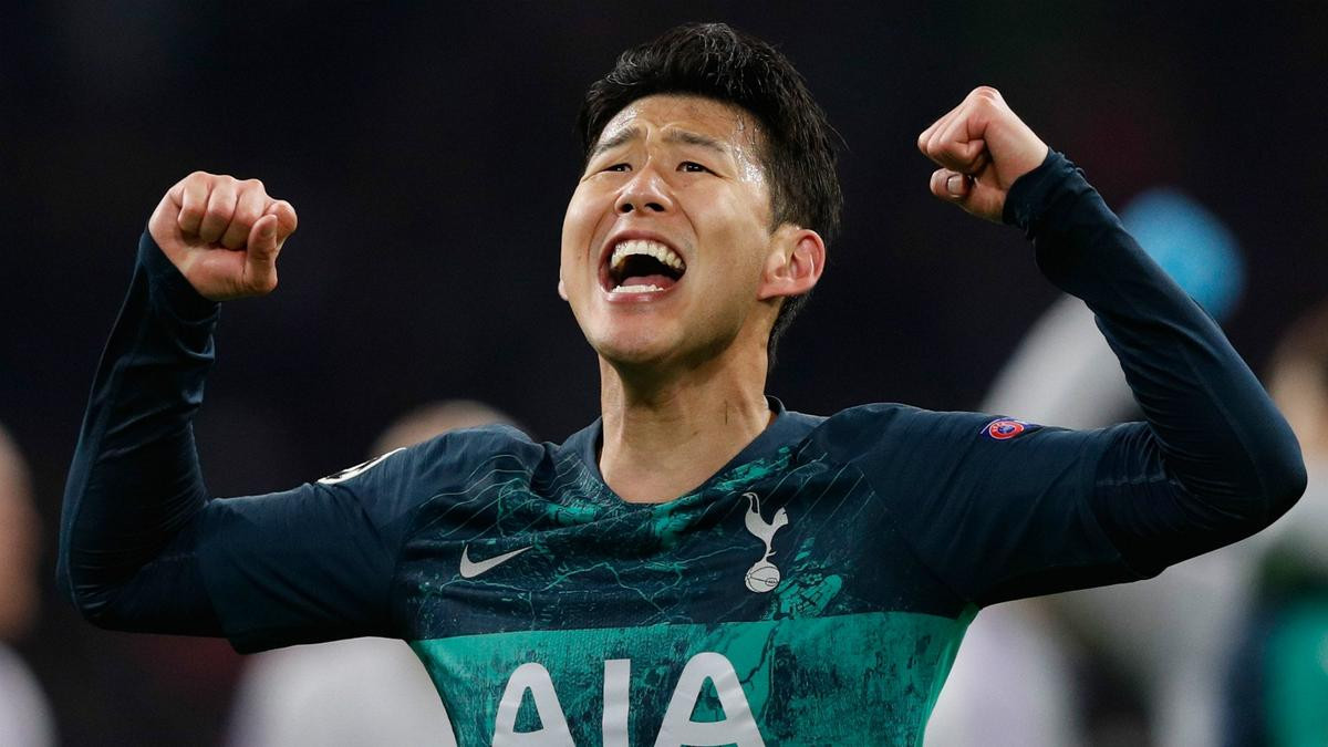 Son Heung Min: ‘Với cầu thủ Châu Á, đây là trận đấu lớn nhất cuộc đời’ Ảnh 5