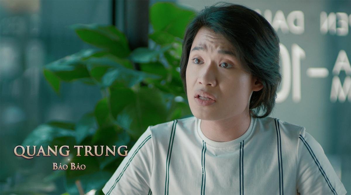 'Bệnh viện thần ái' tung trailer: Xuân Nghị liên tục thả thính Thúy Ngân trong phim cung đấu phiên bản y tá Ảnh 6