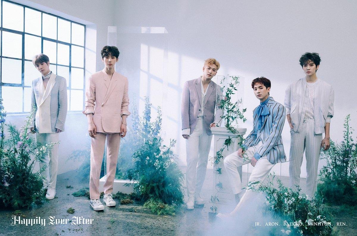 Uni5 đại diện boygroup Việt Nam sẽ đứng cùng sân khấu với Nu'est trong đêm nhạc Việt - Hàn tháng 6 Ảnh 1