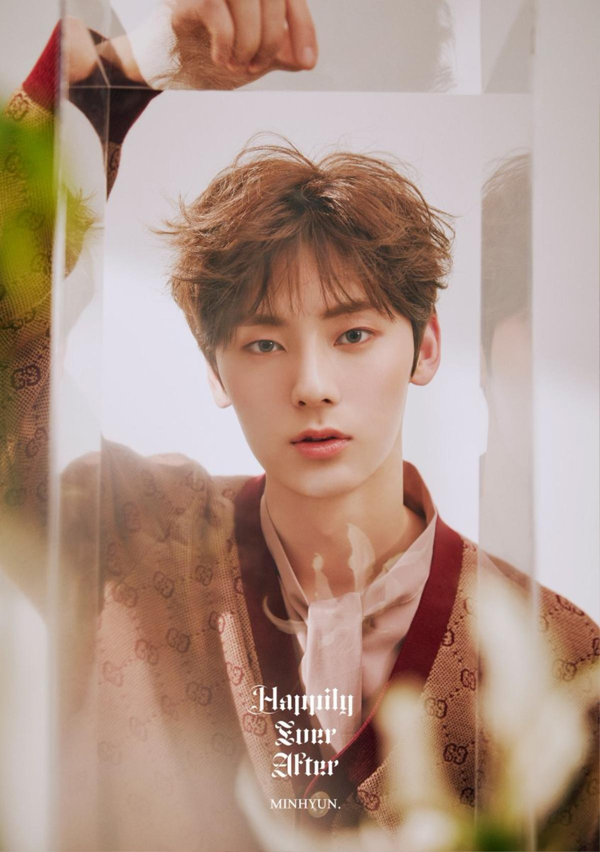 Pledis Ent phủ nhận tin đồn Minhyun (Nu'est) bị nhiễm virus Corona! Ảnh 2