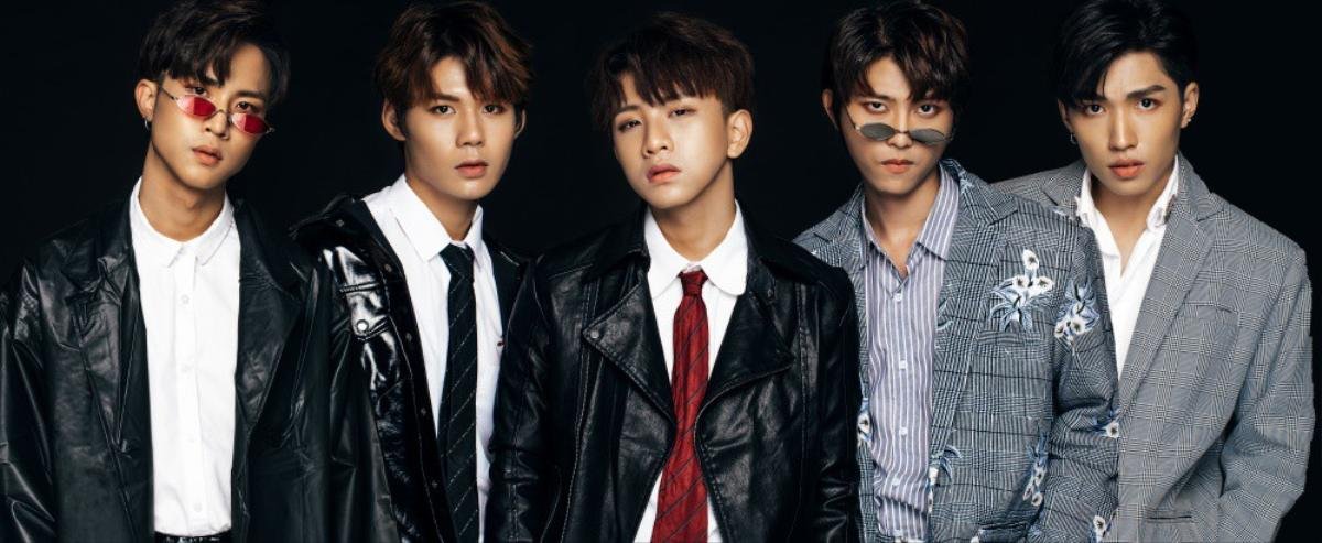 Uni5 đại diện boygroup Việt Nam sẽ đứng cùng sân khấu với Nu'est trong đêm nhạc Việt - Hàn tháng 6 Ảnh 4