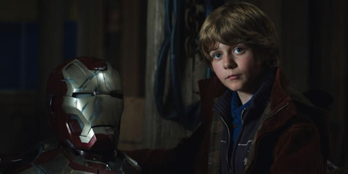 Nam diễn viên Ty Simpkins bày tỏ cảm xúc khi trở lại 'Avengers: Endgame': Chỉ biết khóc và hoài niệm về mọi thứ Ảnh 1