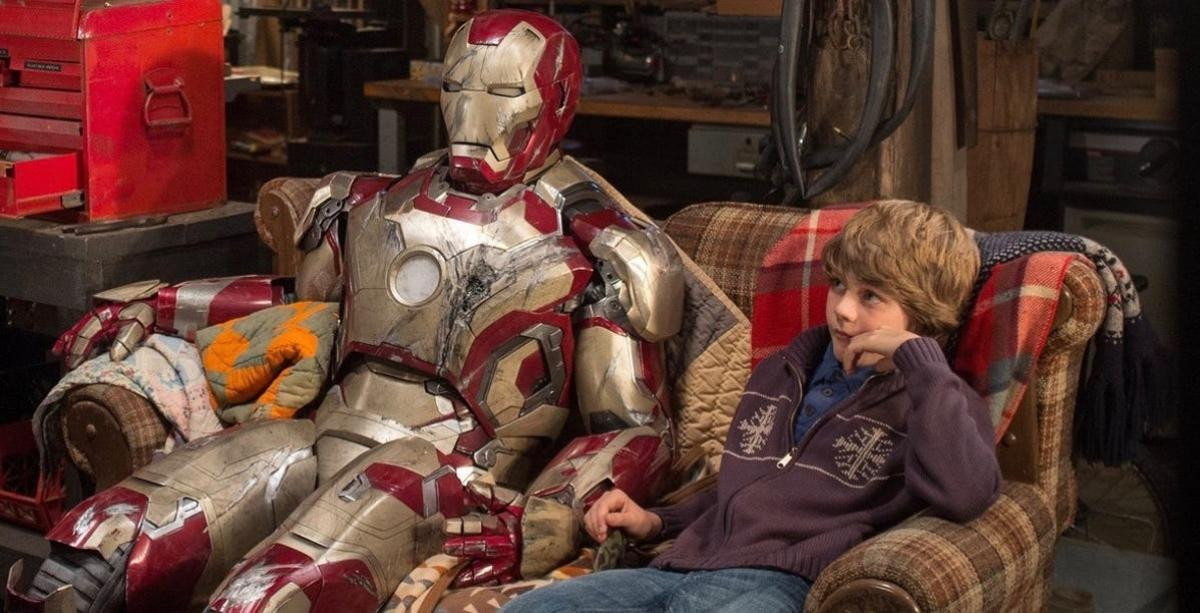 Nam diễn viên Ty Simpkins bày tỏ cảm xúc khi trở lại 'Avengers: Endgame': Chỉ biết khóc và hoài niệm về mọi thứ Ảnh 5