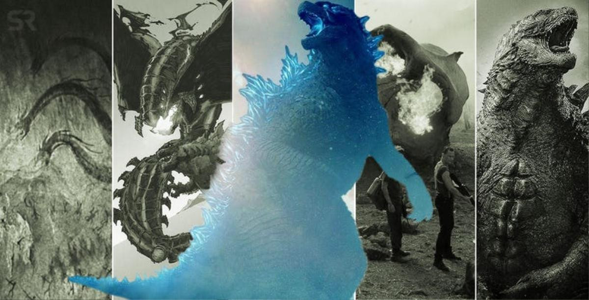 MonsterVerse: Những giải đáp về dòng thời gian của Godzilla và Kong Ảnh 1