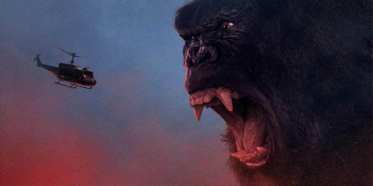 MonsterVerse: Những giải đáp về dòng thời gian của Godzilla và Kong Ảnh 4