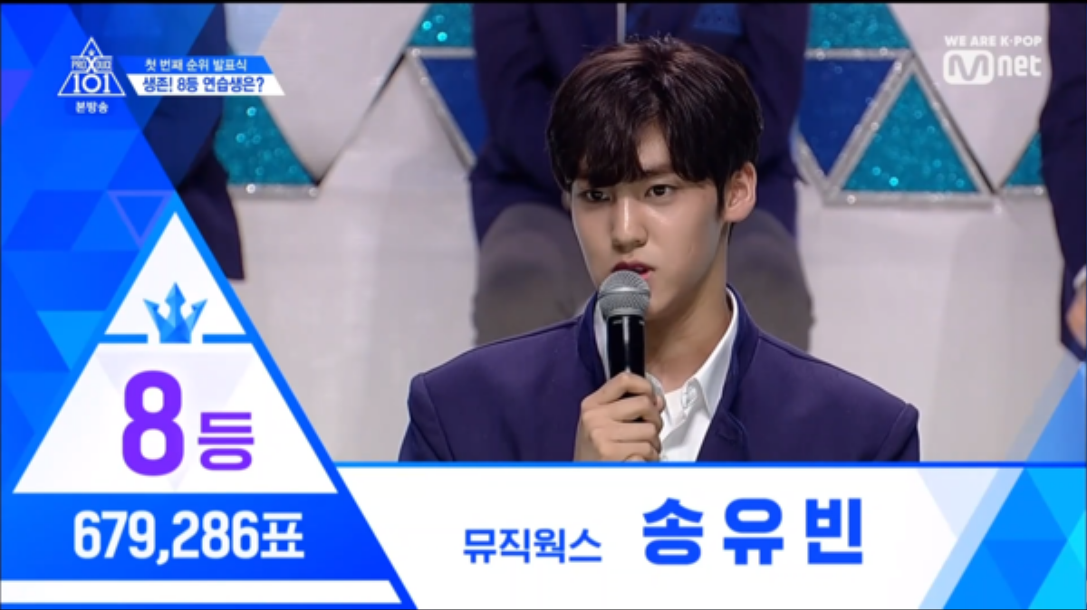 Lộ diện top 60 thực tập sinh xuất sắc được bình chọn nhiều nhất tại 'Produce X 101' sau 5 tập đầu tiên Ảnh 9