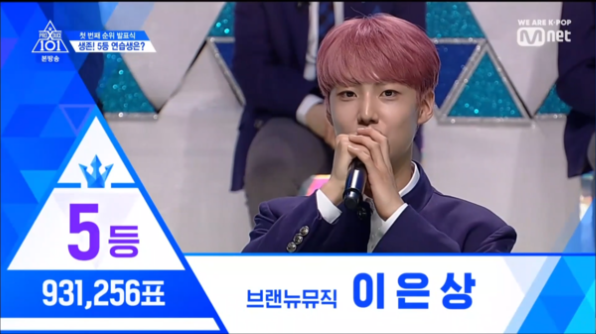 Lộ diện top 60 thực tập sinh xuất sắc được bình chọn nhiều nhất tại 'Produce X 101' sau 5 tập đầu tiên Ảnh 6