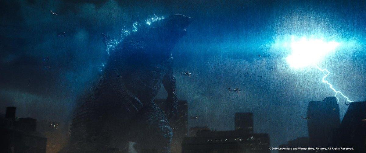 Những mối thiên thù, cộng sinh đặc biệt của đế vương 'siêu to khổng lồ' Godzilla Ảnh 8