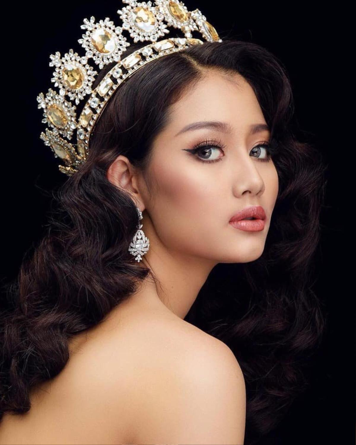 Top 10 Miss Supranational 2016 đăng quang Hoa hậu Hoàn vũ Myanmar 2019, Hoàng Thùy cẩn trọng chung số phận với Khả Trang Ảnh 4