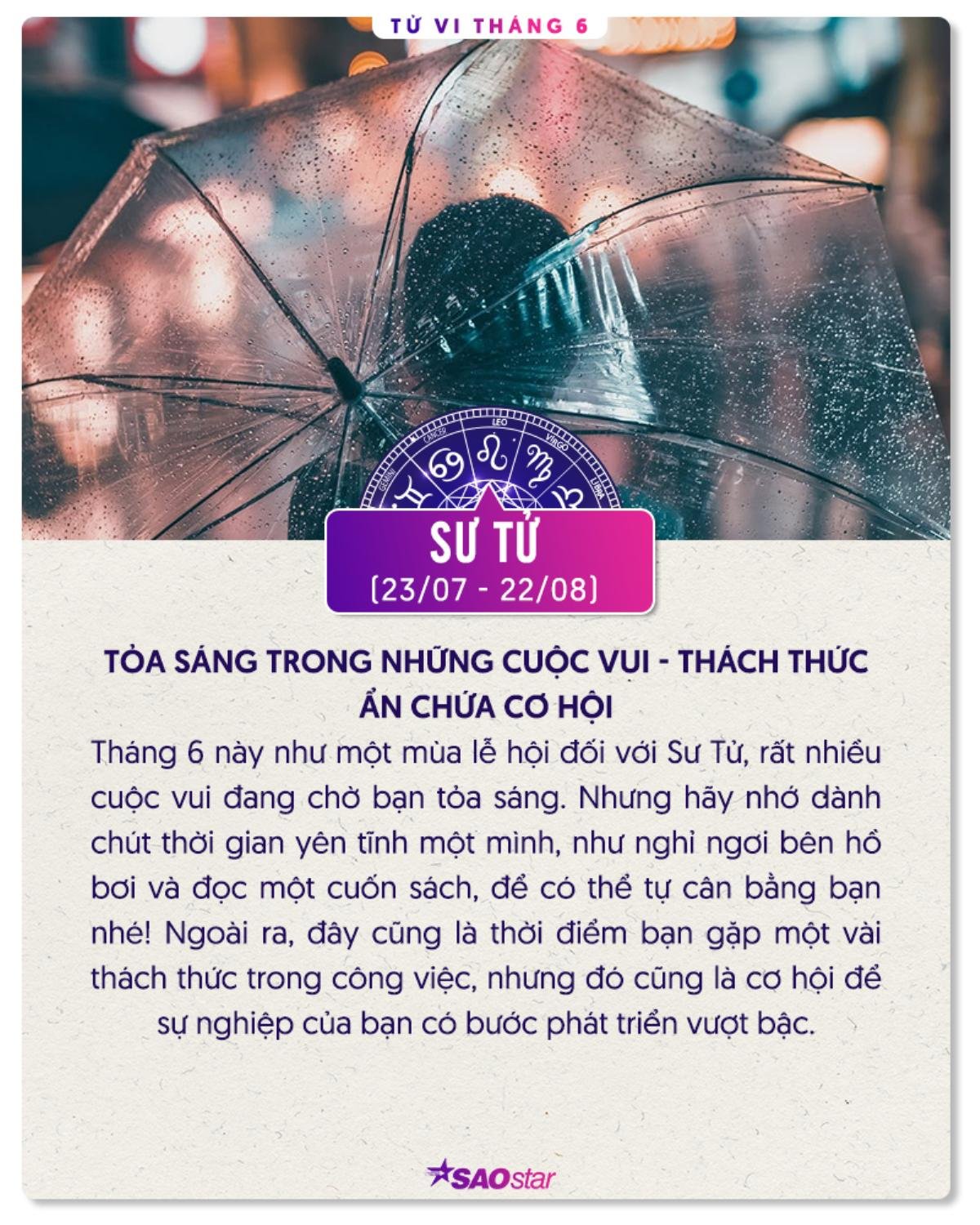 Tử vi 12 chòm sao tháng 6: Song Tử tài chính dư dả, Xử Nữ biến động tình cảm Ảnh 5