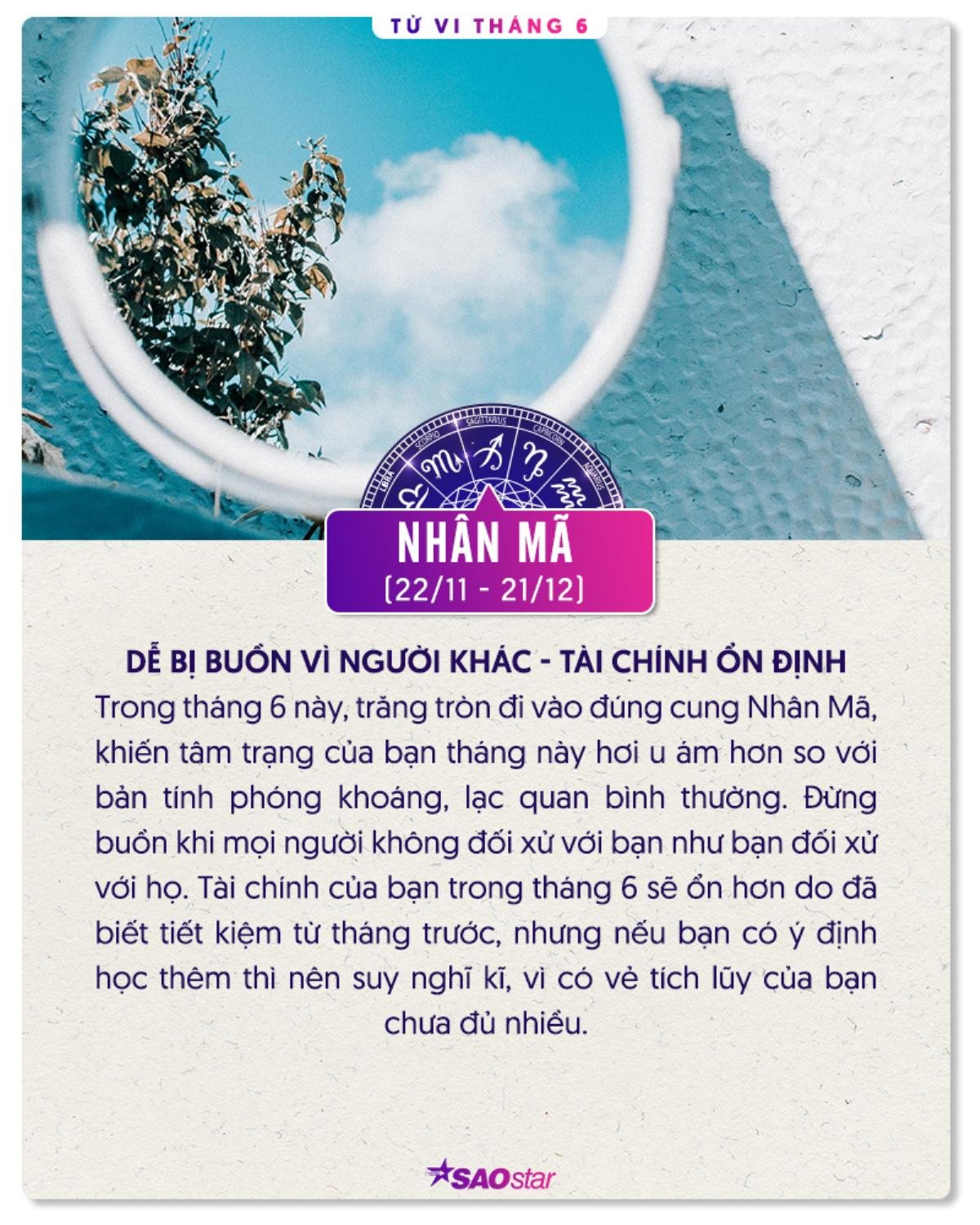 Tử vi 12 chòm sao tháng 6: Song Tử tài chính dư dả, Xử Nữ biến động tình cảm Ảnh 9