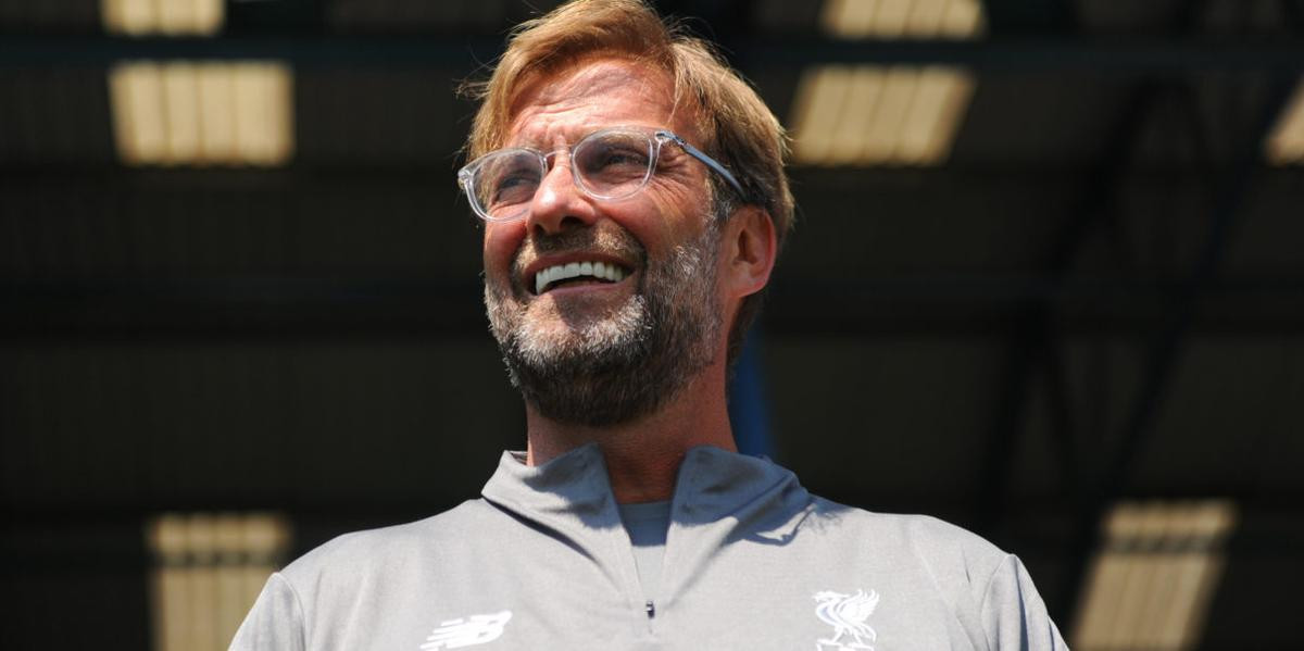 Jurgen Klopp và câu chuyện của chuyên gia về nhì Ảnh 1