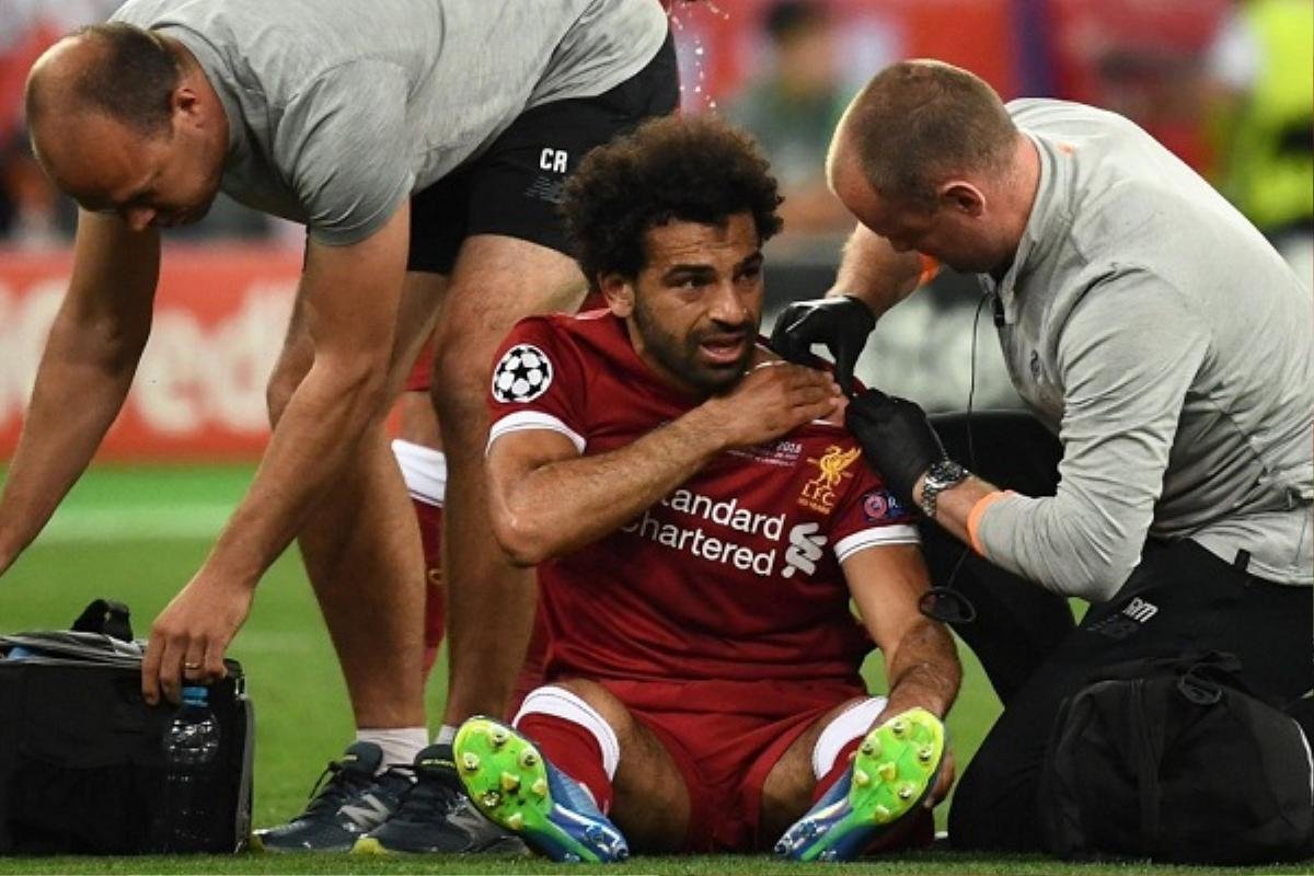 Người Ai Cập nhờ thần linh giúp Salah vô địch Champions League Ảnh 2