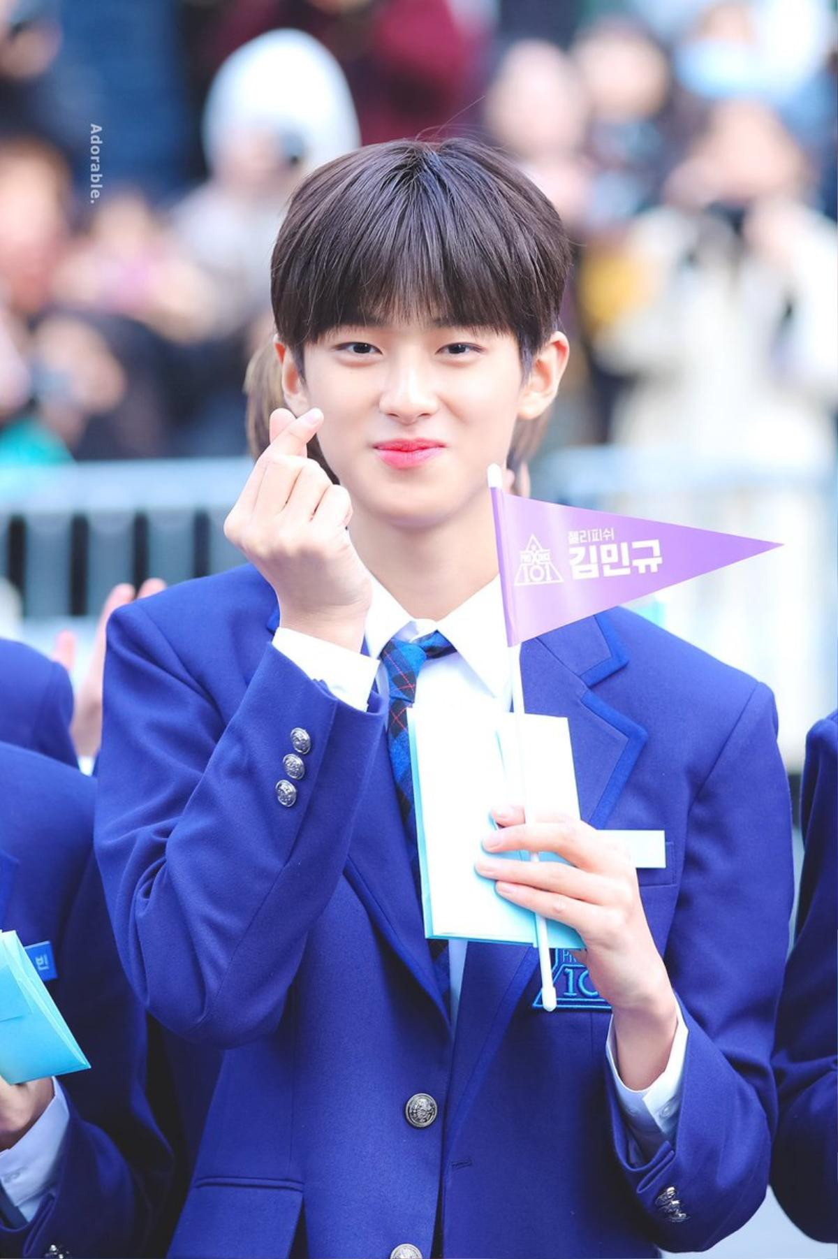 Bình chọn Top 11 thí sinh đẹp trai nhất tại 'Produce X 101', ngôi vị nam vương thuộc về… Ảnh 5