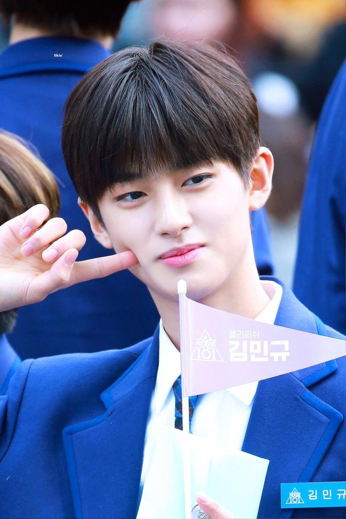 Bình chọn Top 11 thí sinh đẹp trai nhất tại 'Produce X 101', ngôi vị nam vương thuộc về… Ảnh 6