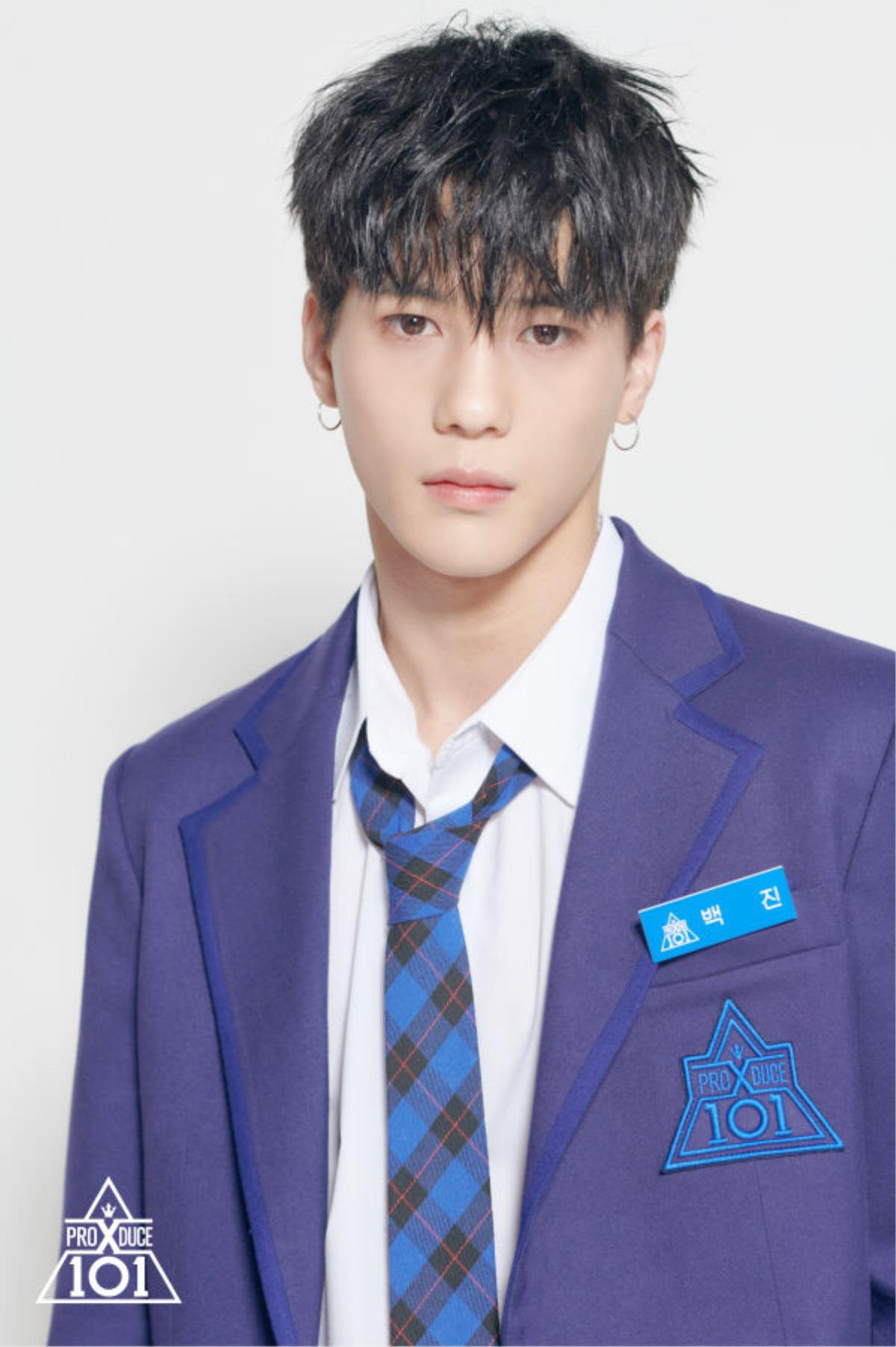 Bình chọn Top 11 thí sinh đẹp trai nhất tại 'Produce X 101', ngôi vị nam vương thuộc về… Ảnh 17