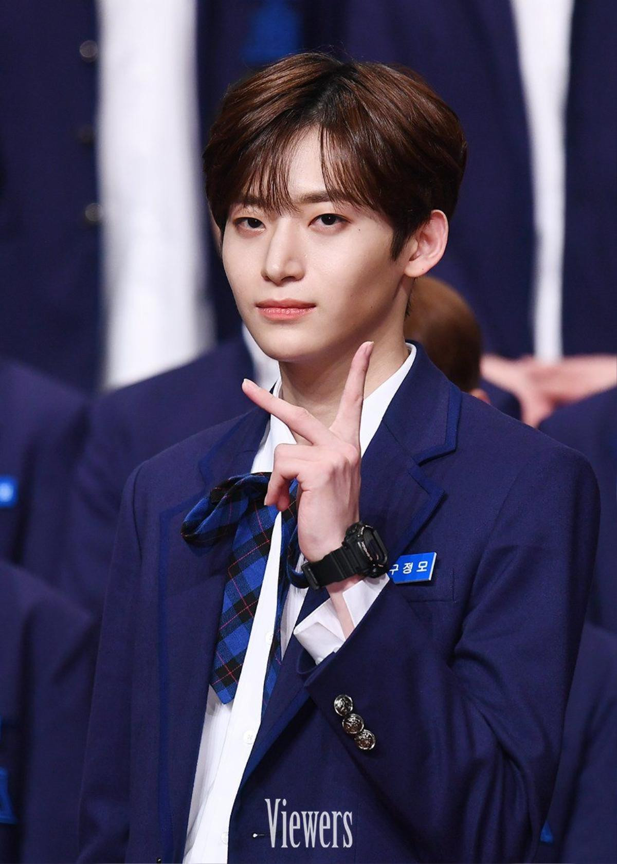 Bình chọn Top 11 thí sinh đẹp trai nhất tại 'Produce X 101', ngôi vị nam vương thuộc về… Ảnh 13