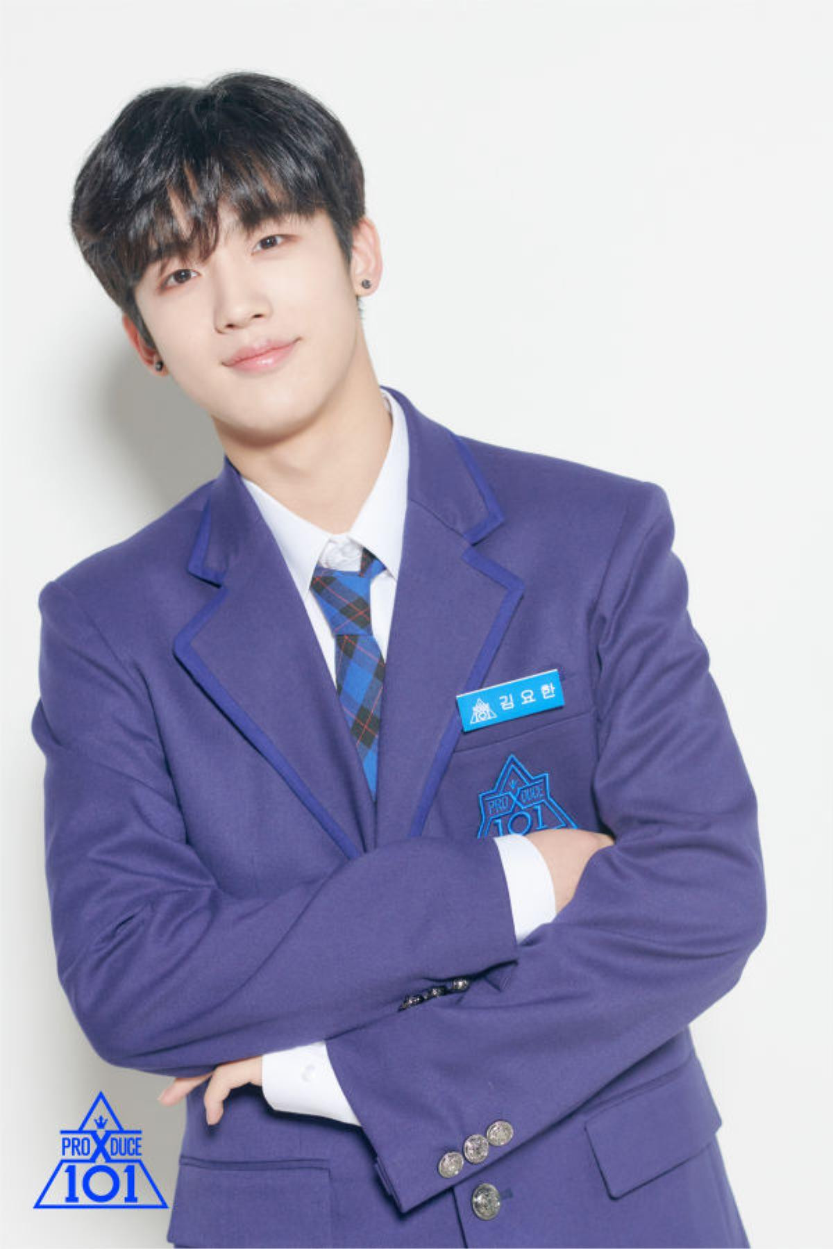 Bình chọn Top 11 thí sinh đẹp trai nhất tại 'Produce X 101', ngôi vị nam vương thuộc về… Ảnh 8