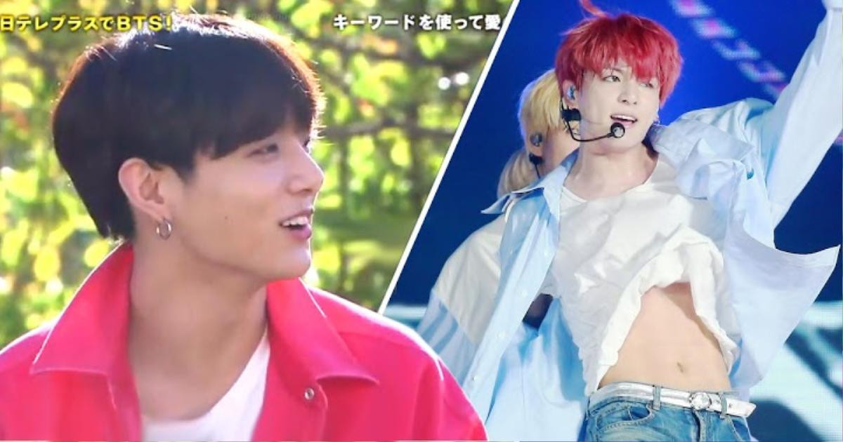 Jungkook (BTS) quyết giữ body sáu múi vì ARMY Ảnh 1