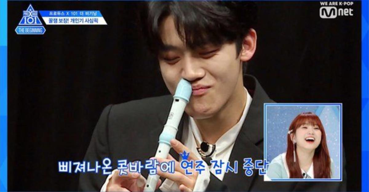 Produce X 101: Lý giải sức hút triệu người mê của ‘center vòng loại 1’ Kim Yohan Ảnh 9