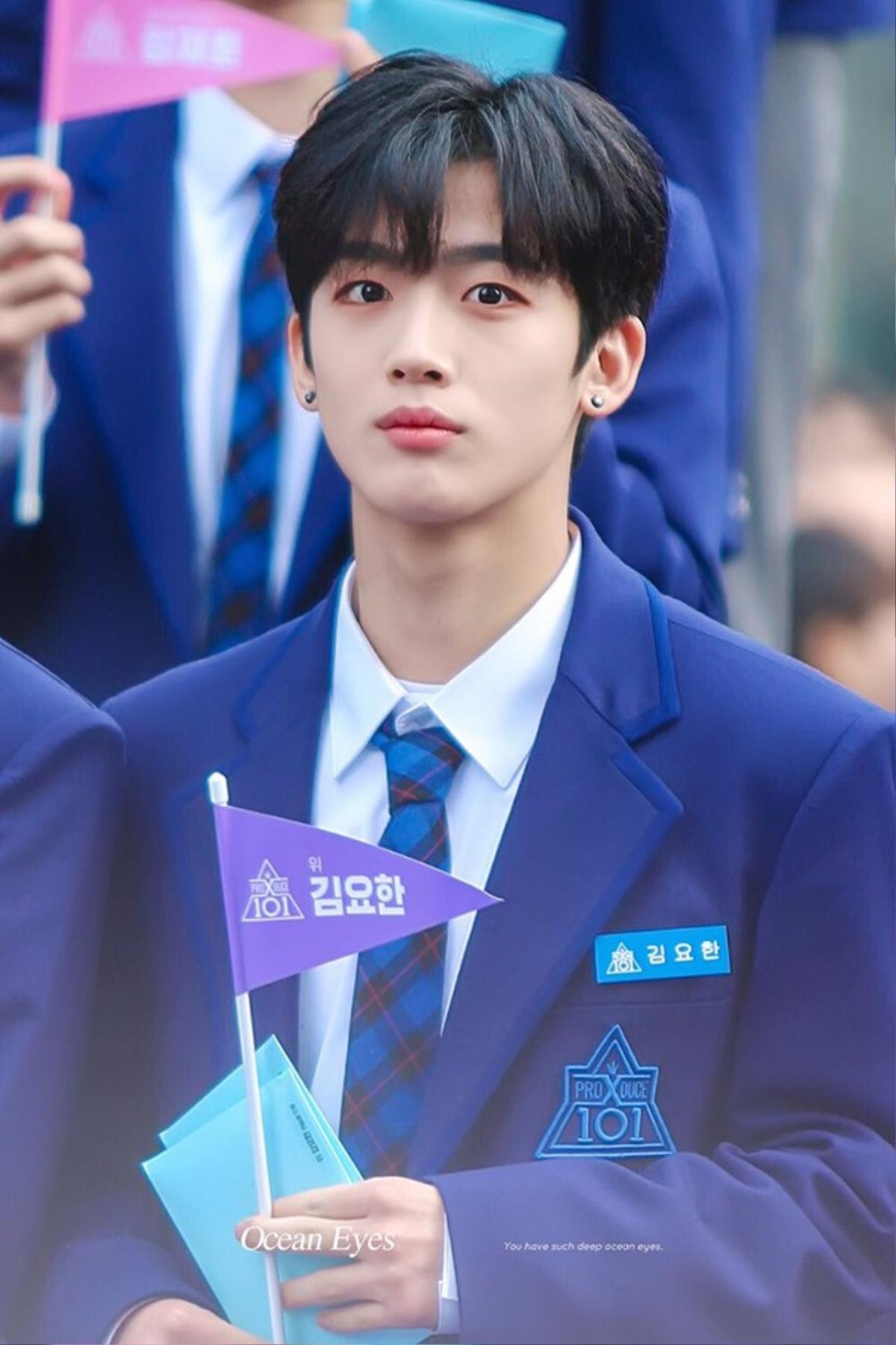 Produce X 101: Lý giải sức hút triệu người mê của ‘center vòng loại 1’ Kim Yohan Ảnh 1