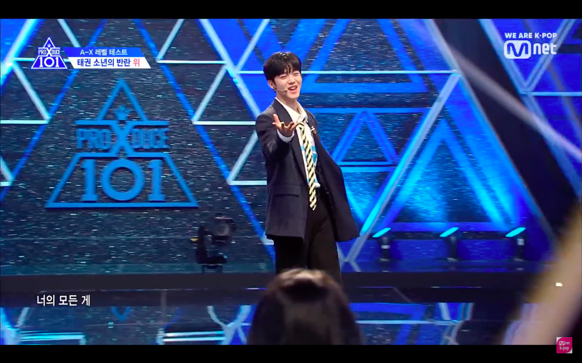 Produce X 101: Lý giải sức hút triệu người mê của ‘center vòng loại 1’ Kim Yohan Ảnh 5