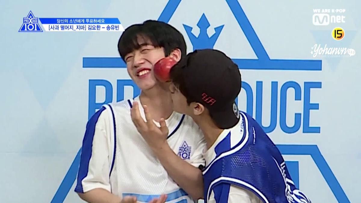 Produce X 101: Lý giải sức hút triệu người mê của ‘center vòng loại 1’ Kim Yohan Ảnh 10