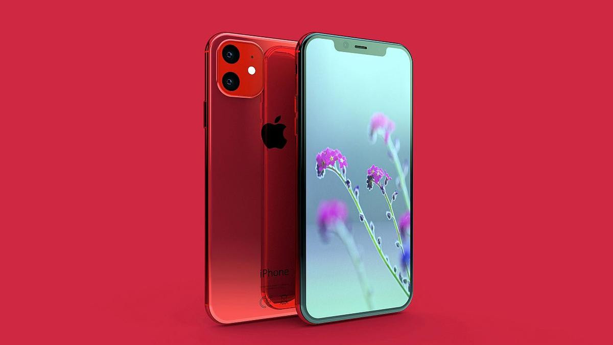 iPhone XR 2019