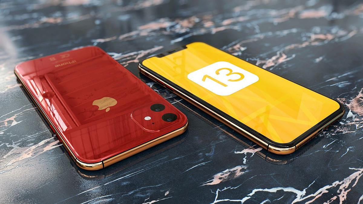 iPhone XR 2019