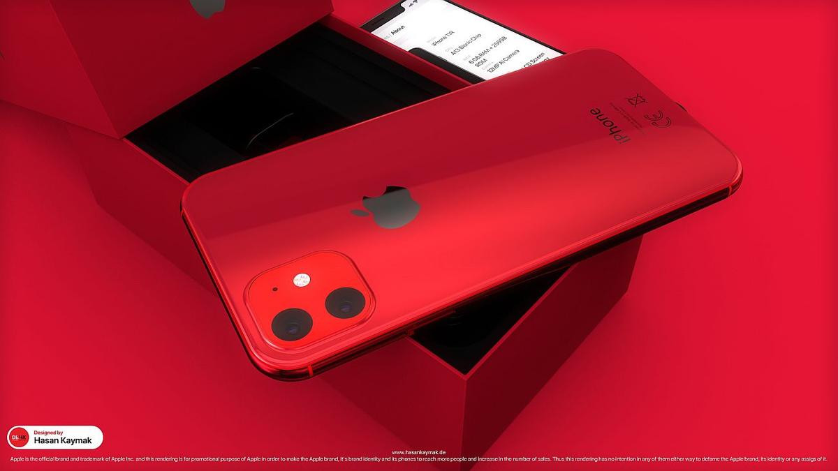 iPhone XR 2019