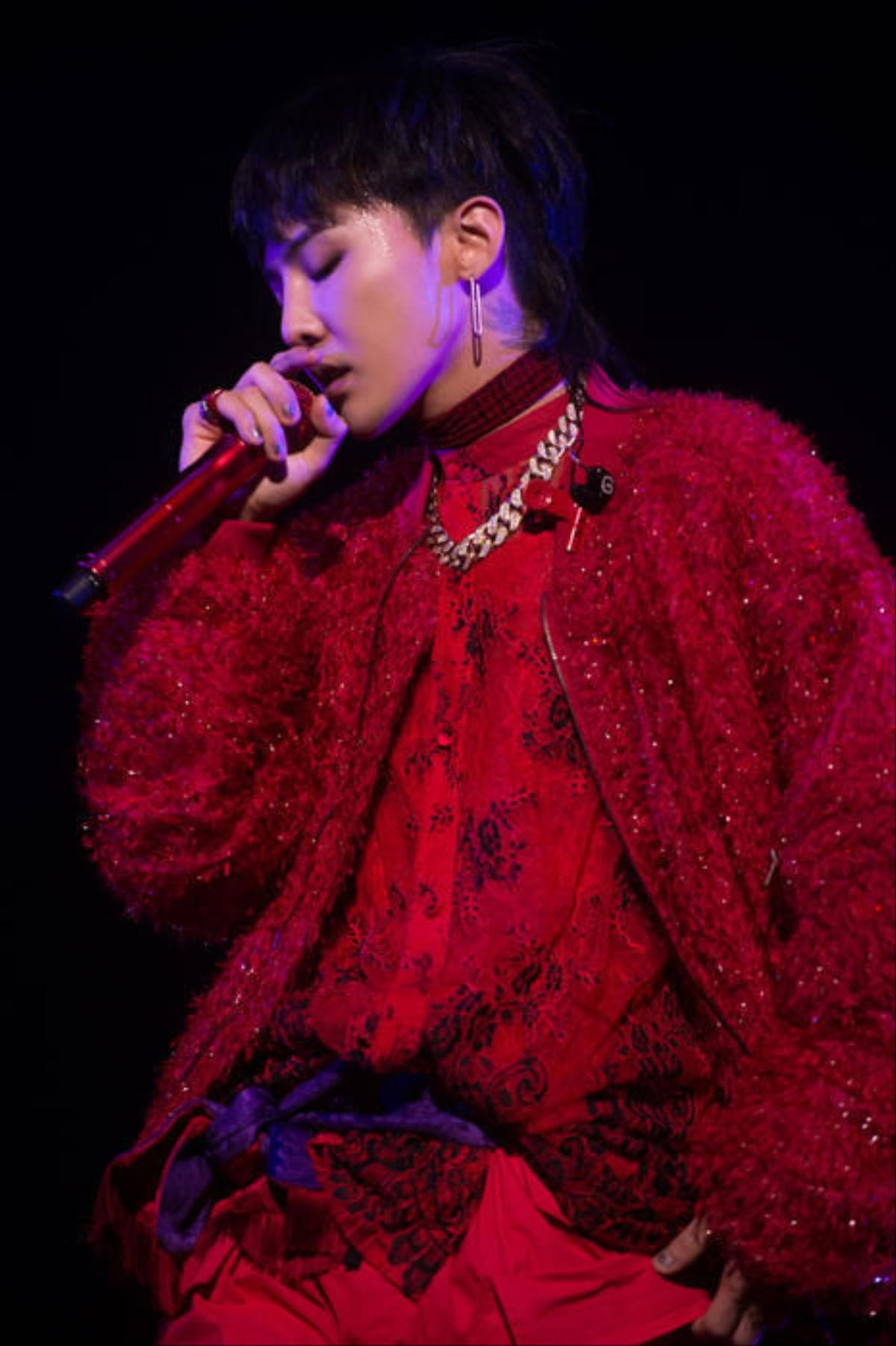 Từ câu chuyện của Jisoo mới biết: Ở vị trí đỉnh cao như G-Dragon, nụ cười càng trở nên hiếm hoi Ảnh 4