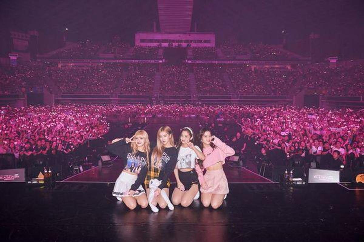 Fan Việt sướng rơn trước lời hứa từ chính cô nàng Rosé: 'BLACKPINK chắc chắn sẽ đến Việt Nam' Ảnh 1