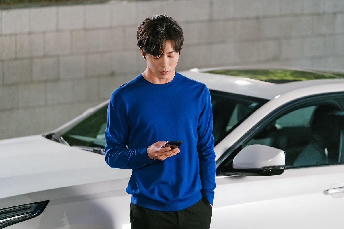 Phim 'Bí mật nàng fangirl': Bộ ảnh cuối gây thương nhớ của 'sát nhân' Kim Jae Wook Ảnh 10