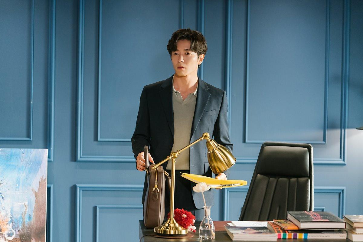 Phim 'Bí mật nàng fangirl': Bộ ảnh cuối gây thương nhớ của 'sát nhân' Kim Jae Wook Ảnh 12