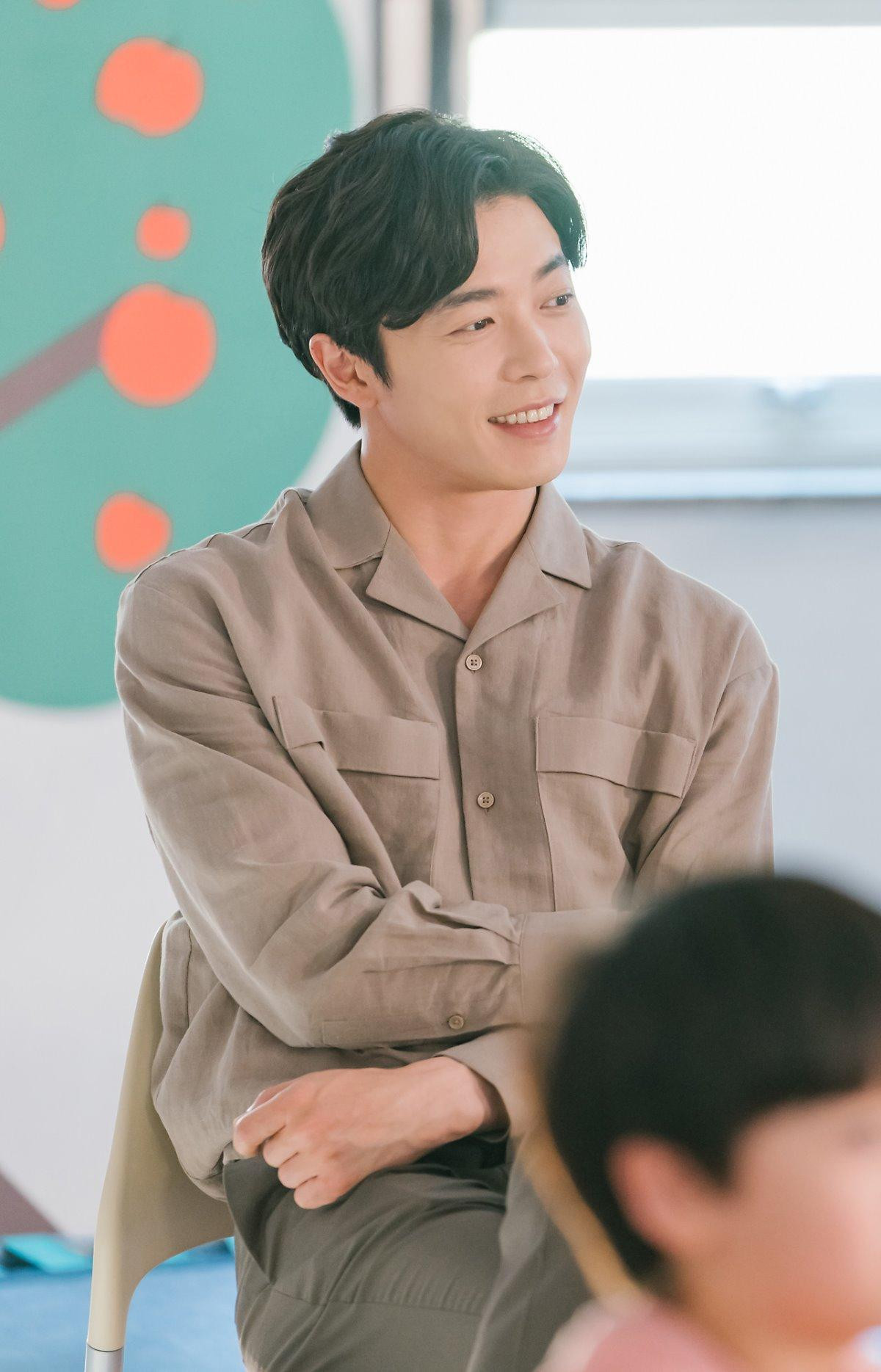 Phim 'Bí mật nàng fangirl': Bộ ảnh cuối gây thương nhớ của 'sát nhân' Kim Jae Wook Ảnh 14