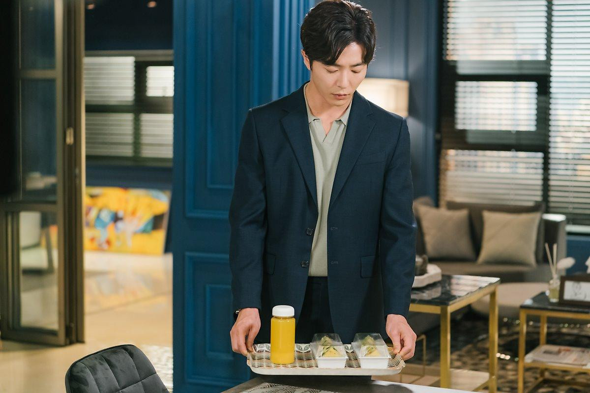 Phim 'Bí mật nàng fangirl': Bộ ảnh cuối gây thương nhớ của 'sát nhân' Kim Jae Wook Ảnh 15