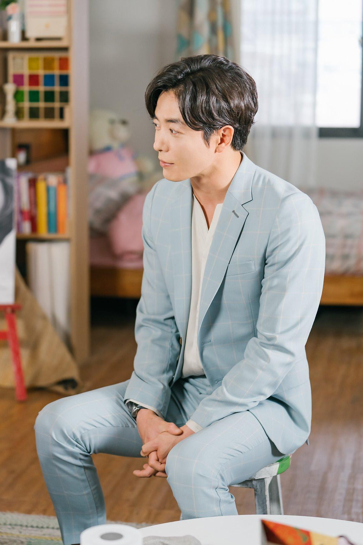 Phim 'Bí mật nàng fangirl': Bộ ảnh cuối gây thương nhớ của 'sát nhân' Kim Jae Wook Ảnh 25