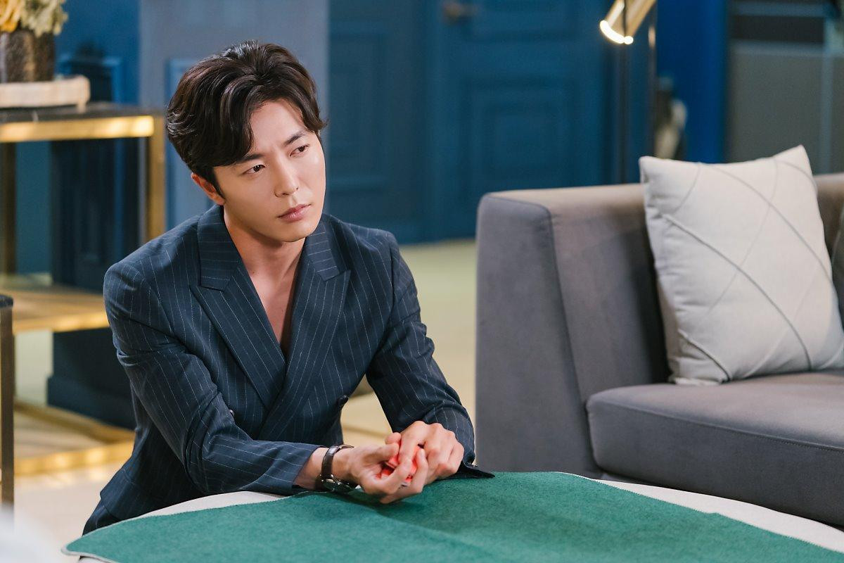 Phim 'Bí mật nàng fangirl': Bộ ảnh cuối gây thương nhớ của 'sát nhân' Kim Jae Wook Ảnh 26