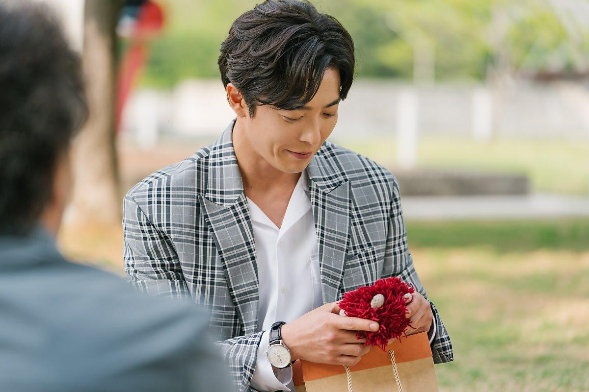 Phim 'Bí mật nàng fangirl': Bộ ảnh cuối gây thương nhớ của 'sát nhân' Kim Jae Wook Ảnh 3